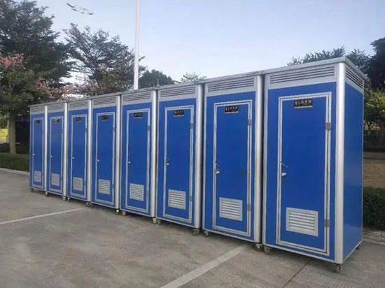 泗阳移动厕所出租
